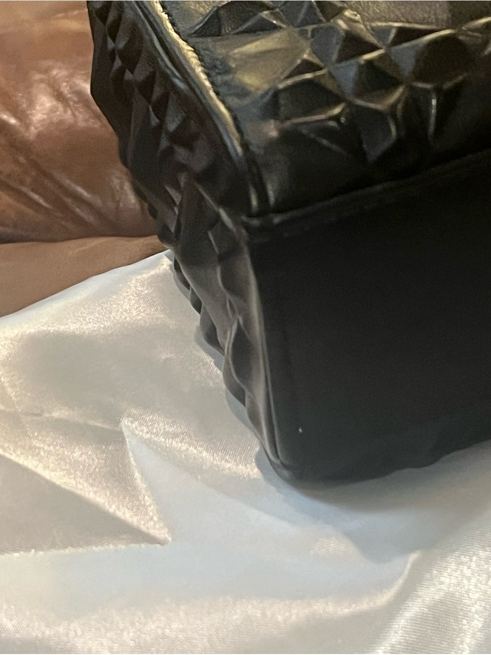 Inspired Joy east west Top-Handle Women's Bag with 2 straps. Excellent condition - Picture 10 of 10